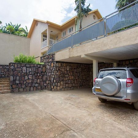 Kereth B&B Living Space Kigali Buitenkant foto