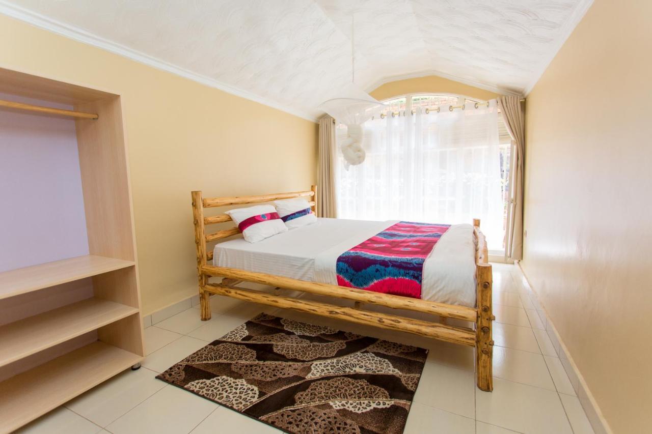 Kereth B&B Living Space Kigali Buitenkant foto