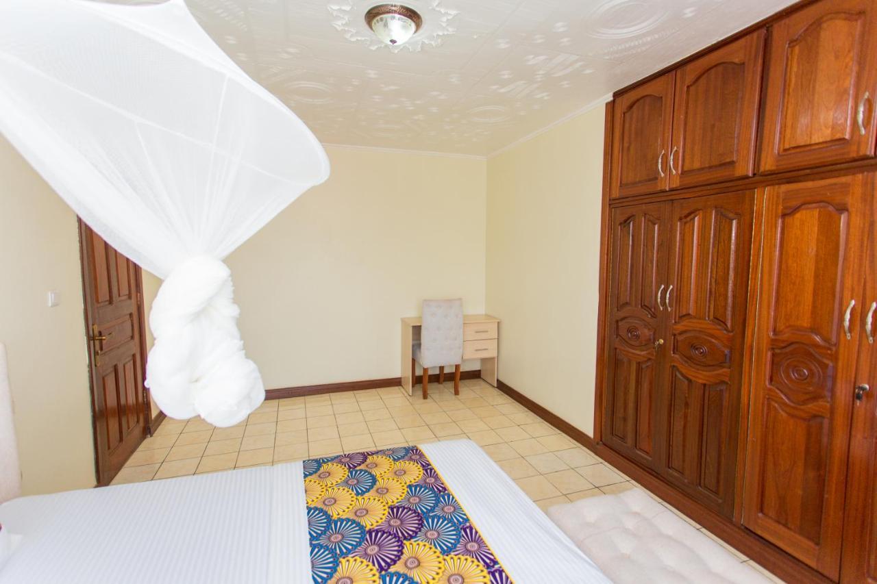 Kereth B&B Living Space Kigali Buitenkant foto