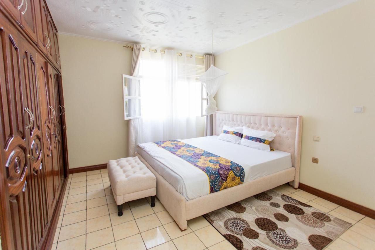 Kereth B&B Living Space Kigali Buitenkant foto